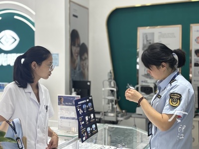 嚴(yán)打高考作弊器材！印江專項檢查筑牢市場防線